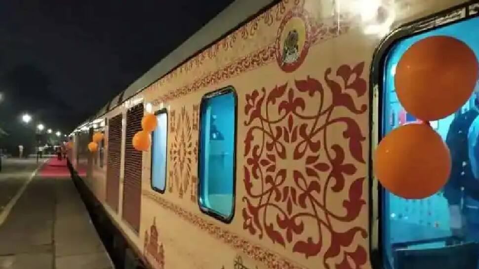 Indian Railways to Run Special Train to Showcase Vibrant Gujarat