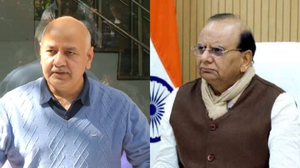 &#039;Delhi LG Wants to Bully Government&#039;: Manish Sisodia slams VK Saxena Over Delay in Appointing 244 School Principals