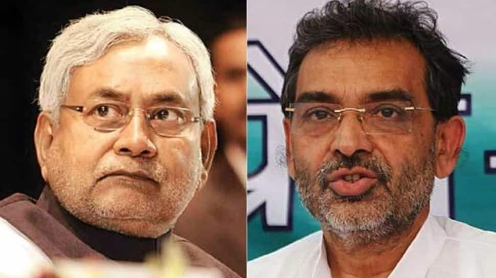 &#039;Nitish Kumar not Paying Attention to Protecting Party&#039;: JD(U) Leader Upendra Kushwaha on Bihar CM