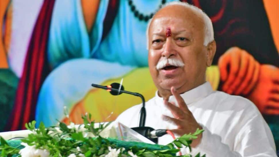 &#039;All Equal Before God, Castes Made by Priests&#039;: RSS Chief Mohan Bhagwat