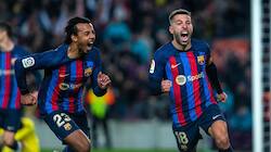 Barcelona Open 8-Point Lead in La Liga After Champions Real Madrid Suffer Loss