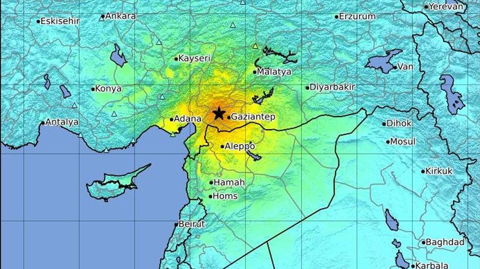 Un puissant tremblement de terre de magnitude 7,8 secoue la Turquie, plusieurs bâtiments sont endommagés – REGARDER |  Nouvelles du monde