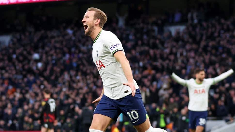 Harry Kane Smashes Tottenhams All Time Scoring Record In 1 0 Win Over Manchester City Watch 1441