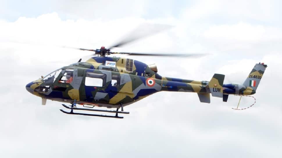HAL Light Utility Helicopter