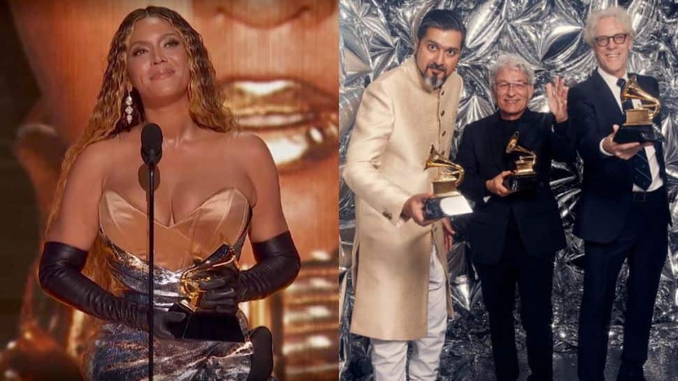 Grammy Awards 2023 Full Winners List: Beyonce Scripts History, India’s Ricky Kej Wins Third Grammy 