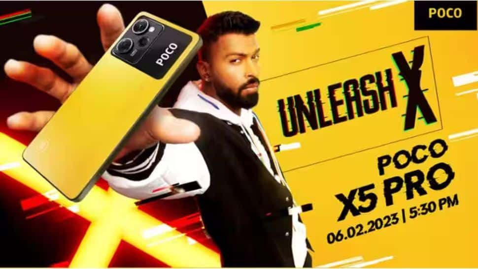 Poco X5 5g Pro Launching Today Check Price In India Full 9219