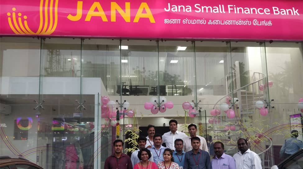 Jana Small Finance Bank Hikes Interest Rates On Fixed Deposits Check