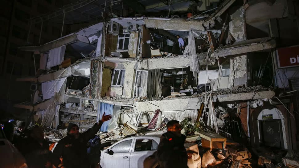 Mayhem, Chaos In Turkey, Syria After Earthquake