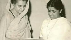 Lata Mangeshkar First Death Anniversary: A Look at Swar Kokila’s Unseen Pics