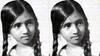 Lata Mangeshkar's Childhood Pic