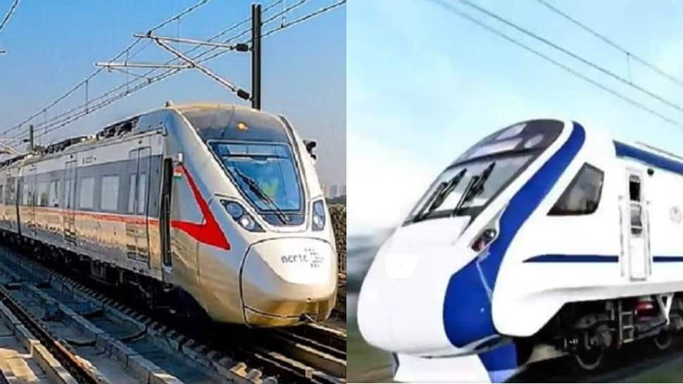 Vande Metro: How Different is This Train From Delhi-Meerut RRTS Rapid Rail?