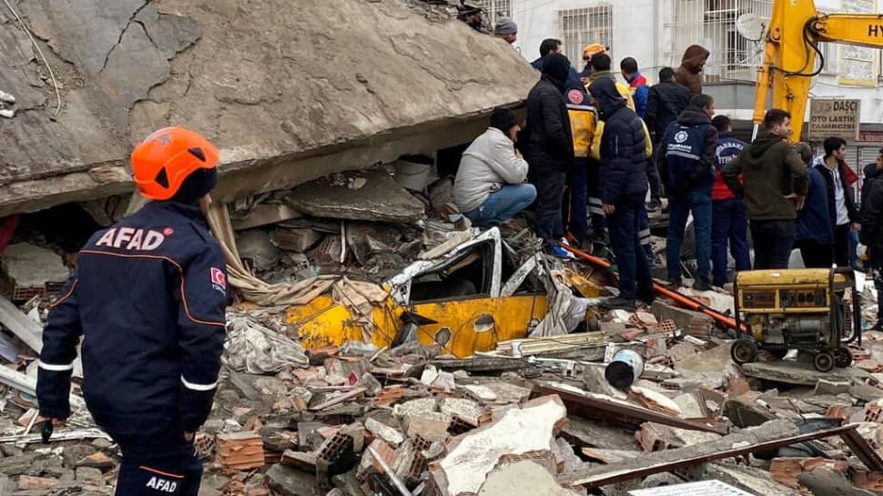Tremblement de terre en Turquie : “Je n’ai jamais rien ressenti de tel ;  ont été secoués comme un berceau », disent les survivants |  Nouvelles du monde