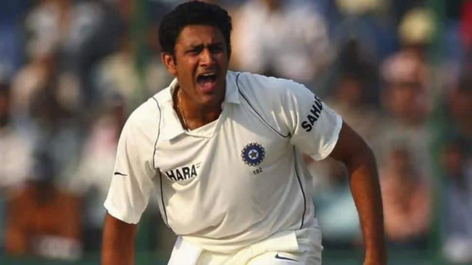 Anil Kumble's dominance