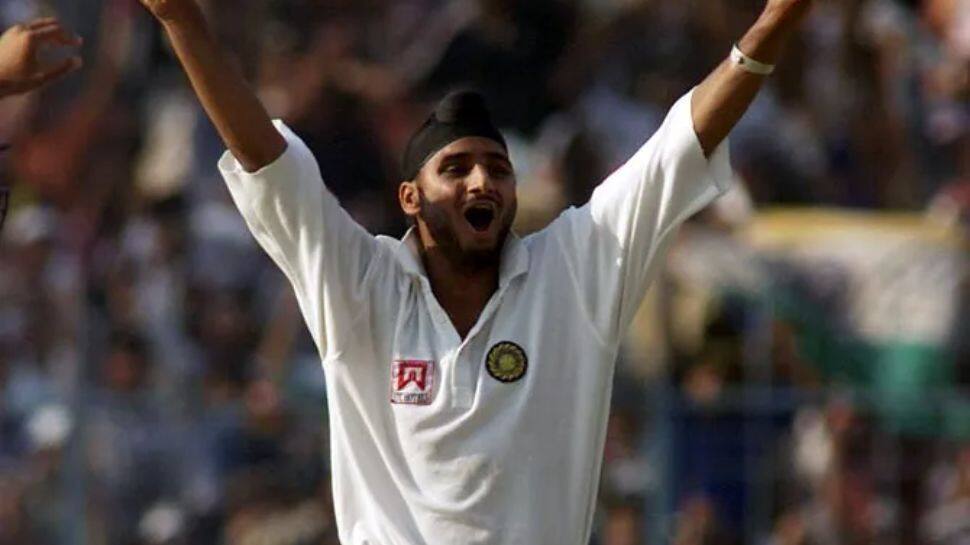 Harbhajan Singh's Hat-trick