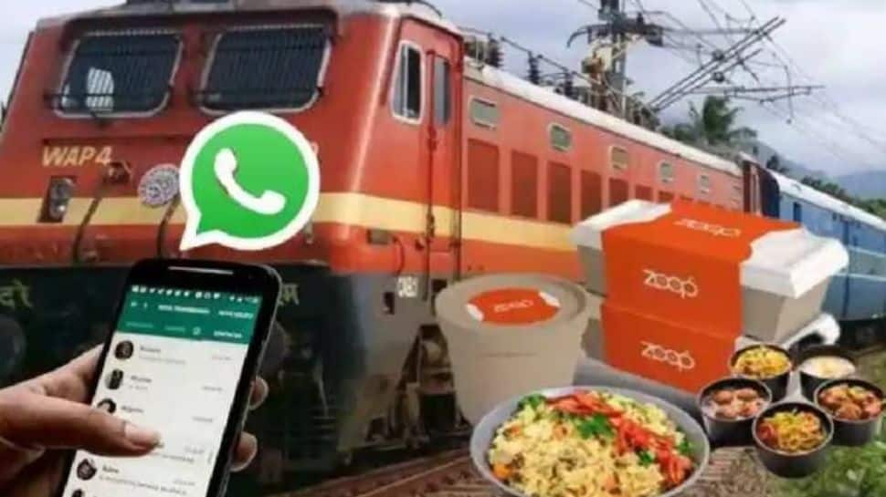 IRCTC WhatsApp-Based Food Delivery: Soon Order Meal on Trains Using Messenger App