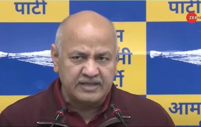 MCD Mayor Election: Election postponed for the third time, Manish Sisodia