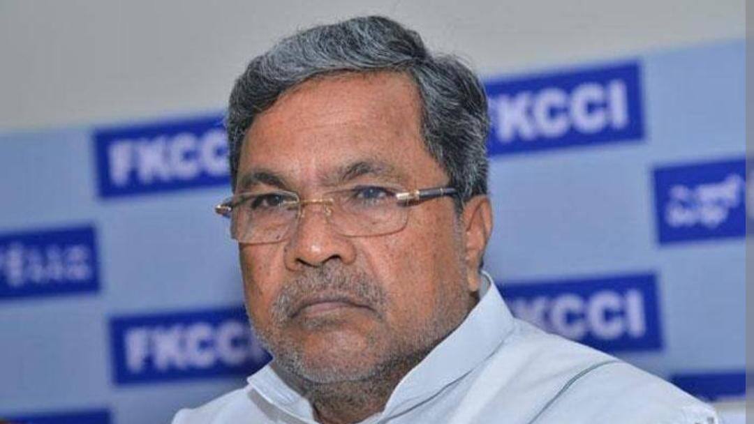 PM Modi Inaugurating Works Done By Cong Govt In K&#039;&#039;taka: Siddaramaiah