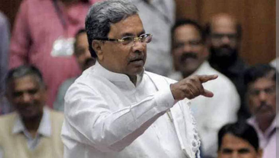 &#039;Manuvada, Hindutva Stir Up Murder &amp; Violence&#039;: Siddaramaiah Kicks Off Row