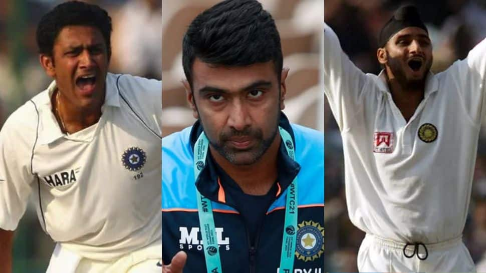 R Ashwin aim BIG record in Border Gavaskar Trophy, looks to surpass Anil Kumble and Harbhajan Singh in THIS elite List