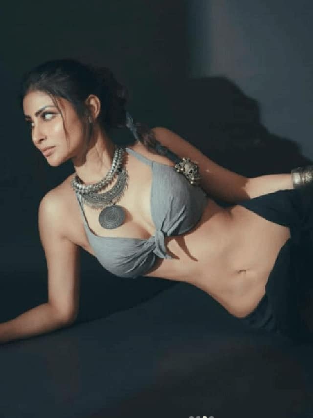 Mouni Roy goes bold