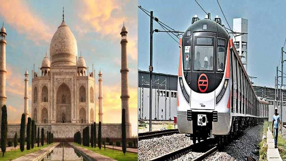 Agra to get Metro Train Services by Early 2024: UP CM Yogi Adityanath