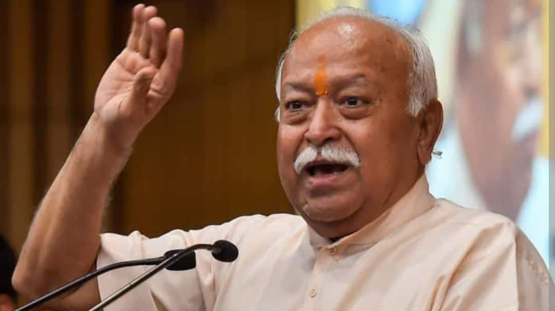 What&#039;s Causing Unemployment? Mohan Bhagwat answers