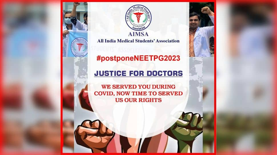 NEET PG 2023: FAIMA, NEET Aspirants to Protest Today at Jantar Mantar for Postponement of Exam