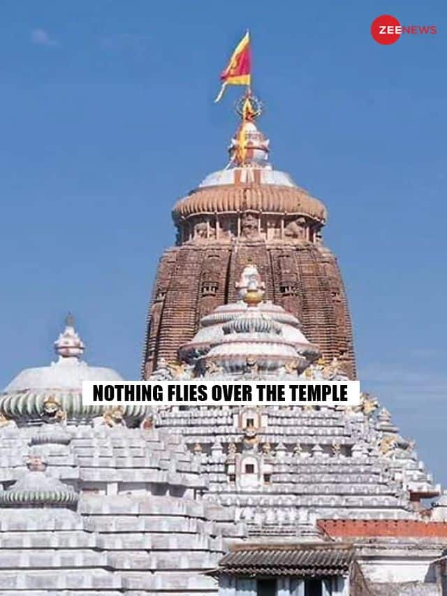 Puri Jagannath Temple: 8 Mysteries, Still Unexplained