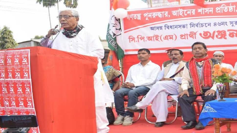 Tripura Assembly Elections 2023: &#039;BJP Scared of its Rivals Coming Together&#039;, Says Ex-CM Manik Sarkar