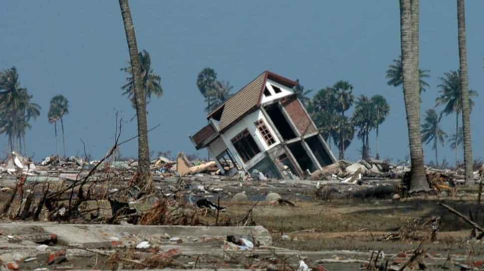 Indian Ocean Earthquake 2004