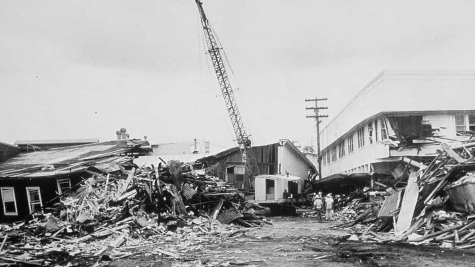Valdivia Earthquake 1960 
