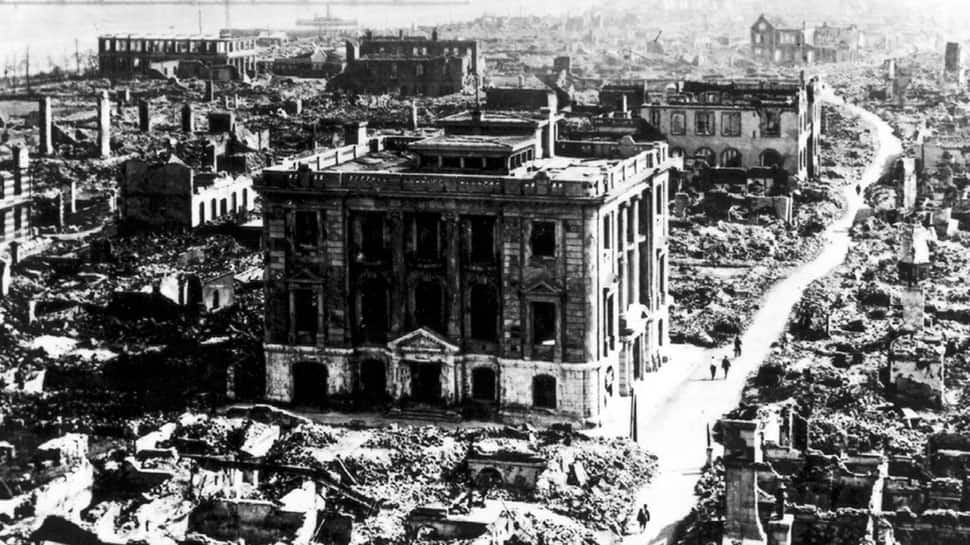 Great Kanto Earthquake 1923