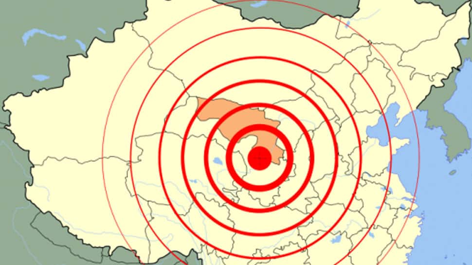 Shaanxi Earthquake 1556
