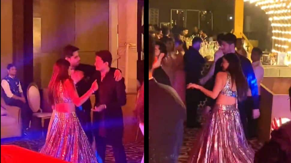 Sid-Kiara Wedding: Old Dance Video of Couple Goes Viral- Watch