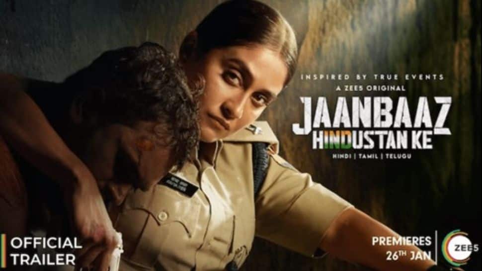 Five Reasons why ‘Jaanbaaz Hindustan Ke’ is a Must-Watch Thriller 