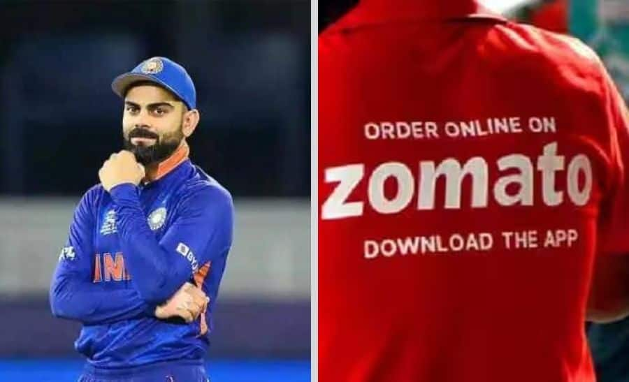 Zomato&#039;s Jibe on Virat Kohli&#039;s Tweet on Losing His New Unboxing Phone Goes Viral