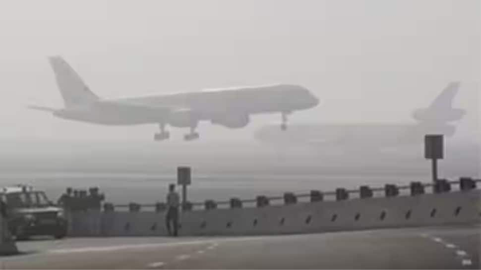 Chennai Fog: Multiple Flights From Bengaluru Airport Delayed, Diverted due to Bad Weather