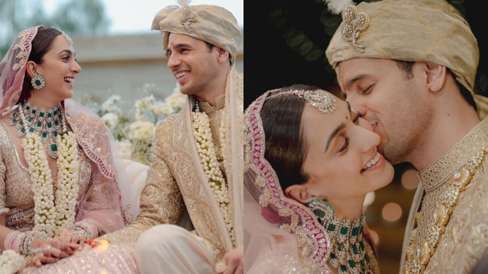 Karan Johar to Ram Charan: Celebrities Congratulate Newlyweds Sidharth Malhotra-Kiara Advani