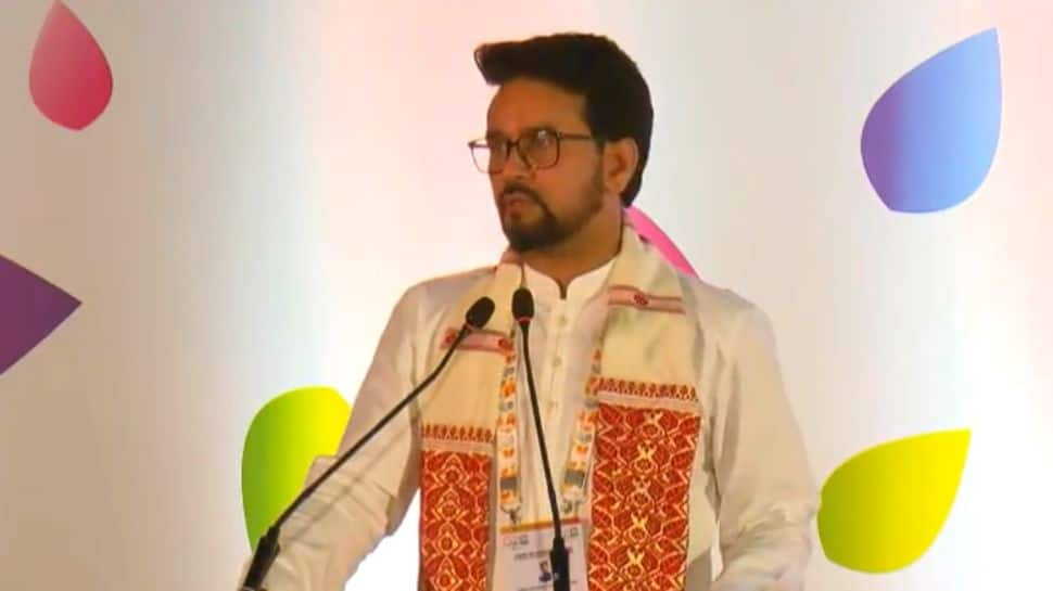 &#039;I Was Once Put in Jail for Hoisting Tricolour in Kashmir But Now...&#039;: Union Minister Anurag Thakur at Y20 Summit