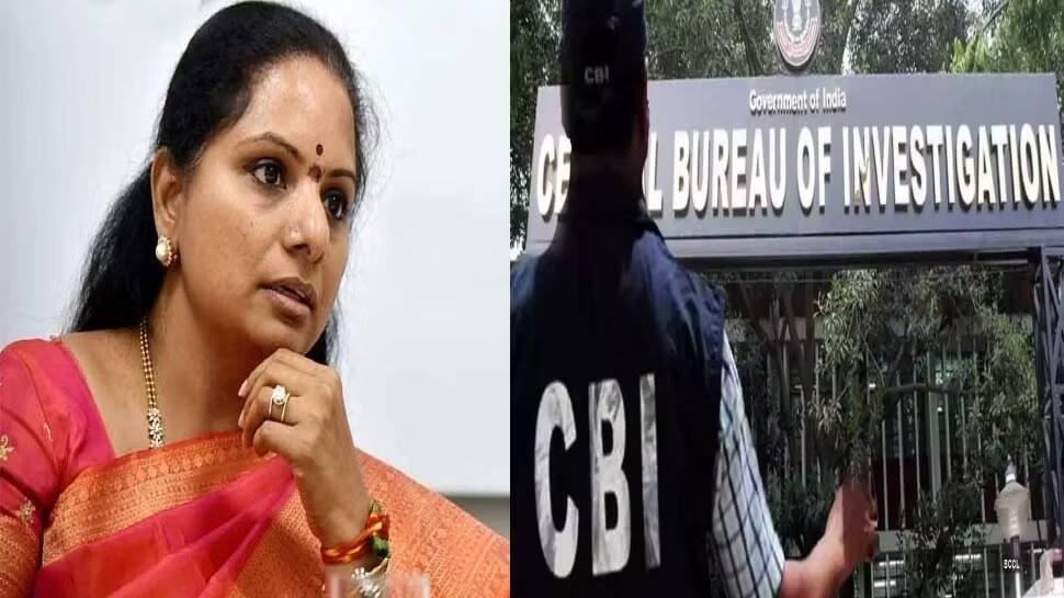  KCR&#039;s Daughter Kavitha&#039;s Ex-CA Arrested by CBI Over Delhi Liquor Policy Case