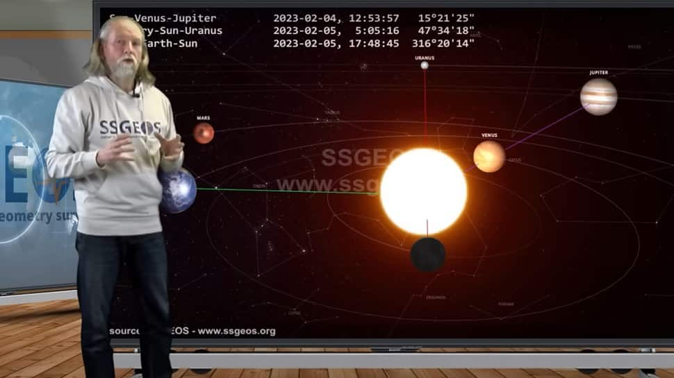 Scary! Dutch Geologist Frank Hoogerbeets Predicted Turkey, Syria Earthquake With Accuracy Four Days in Advance; Watch