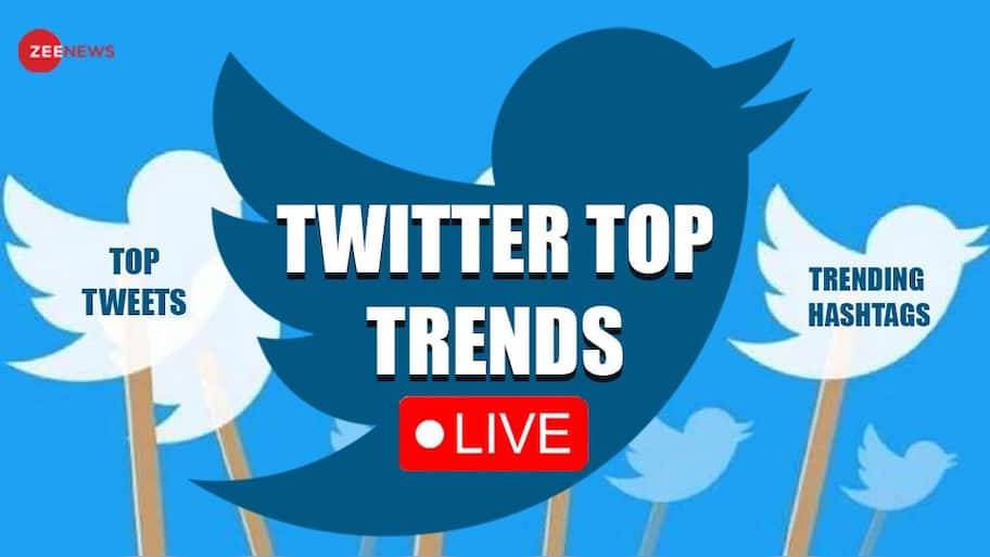 Twitter Top Trends Today In India, Trending Hashtags: 'Monkey Brigade ...