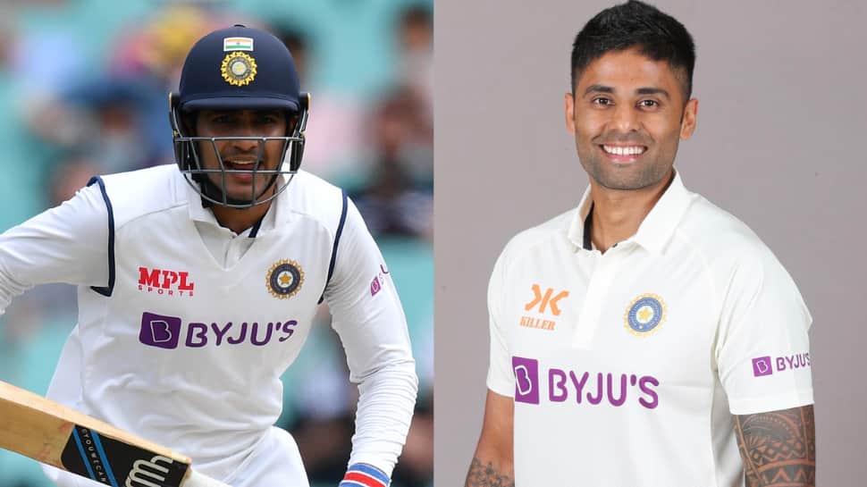 IND vs AUS 1st Test Probable Playing 11: Why Suryakumar Yadav Should Play in Place of Shubman Gill - Know Reasons Here  
