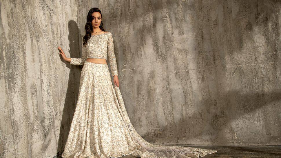 Arfa Malik upcoming brand launches her premium couture; a collection of Timeless Bridals