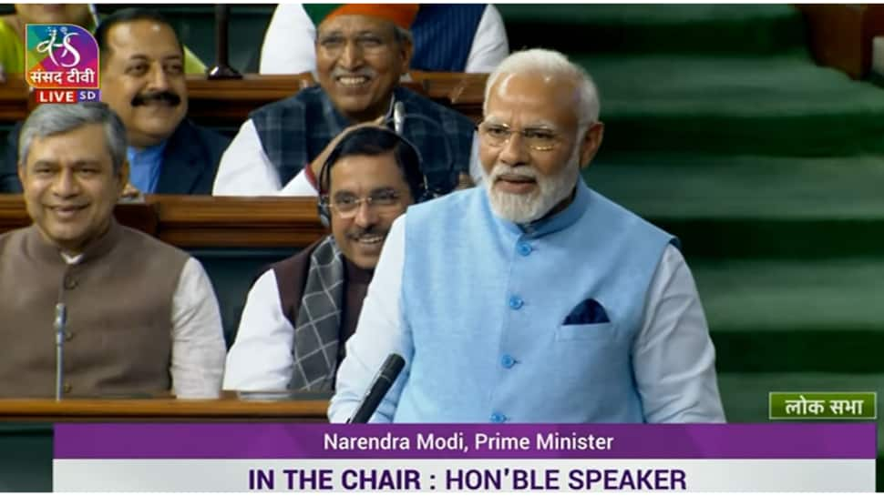 ED has Brought Them &#039;Together&#039;: PM Modi&#039;s dig at Opposition Parties in Lok Sabha