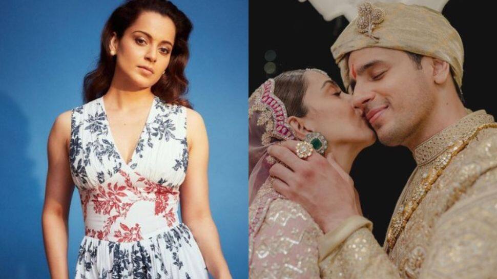 Kangana Ranaut Hails Sidharth Malhotra-Kiara Advani&#039;s Relationship, Says, ‘They Never did any Attention Seeking Gimmicks’ 