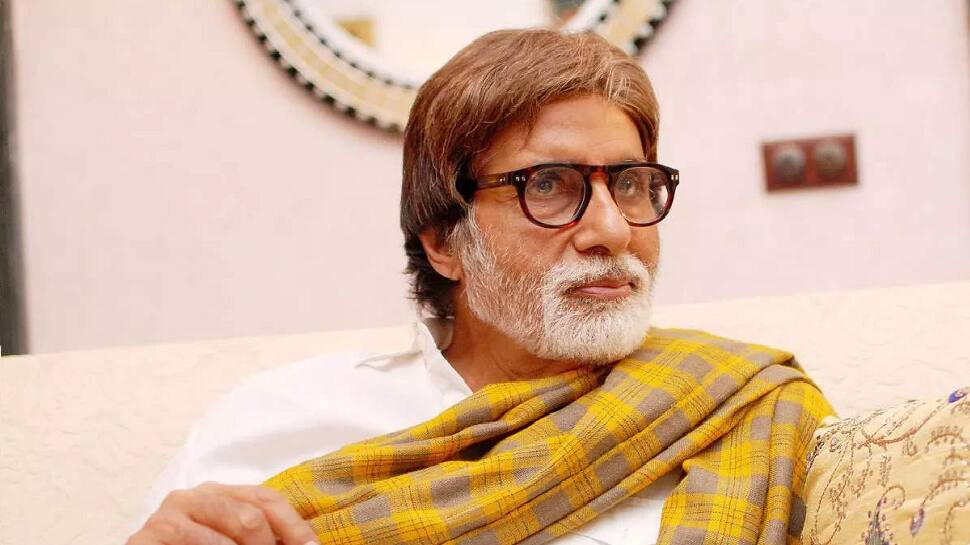 &#039;Rat Climbed Into my Pants&#039;: Amitabh Bachchan Recalls Hilarious Incident