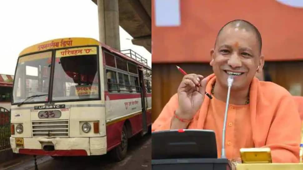 Women Over 60 Soon to get Free Bus Travel in UP as Promised by CM Yogi Adityanath 