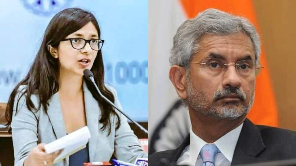 &#039;Kindly Expedite as Only 2 Days...&#039;: DCW Chief Swati Maliwal Requests Jaishankar to Approve Harvard University Visit