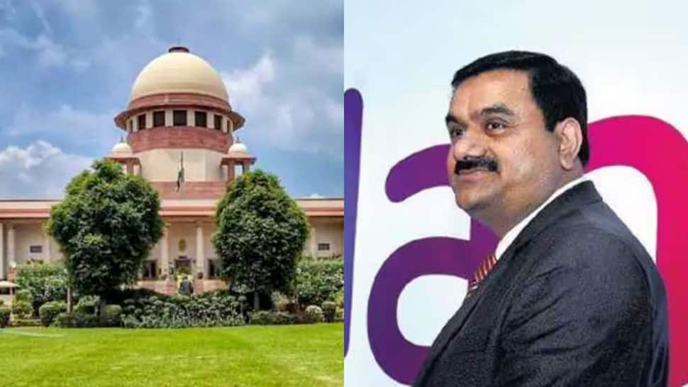 SC to Hear Plea Seeking Probe Into Hindenburg Report on Adani Group Tomorrow